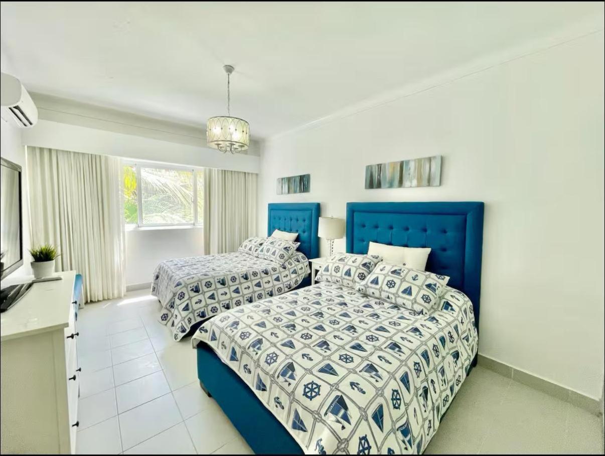 Beautiful Two Bedrooms Apartment Punta Cana